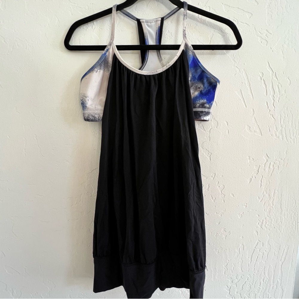 Lululemon No Limits Tank